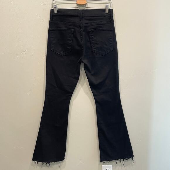 NWT Mother The Weekender Fray Jean in Lasting Impression - Size: 30 - Picture 4 of 12